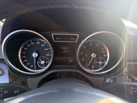 2015 Mercedes-Benz M-Class ML 350