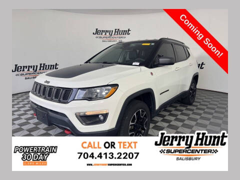 2021 Jeep Compass Trailhawk