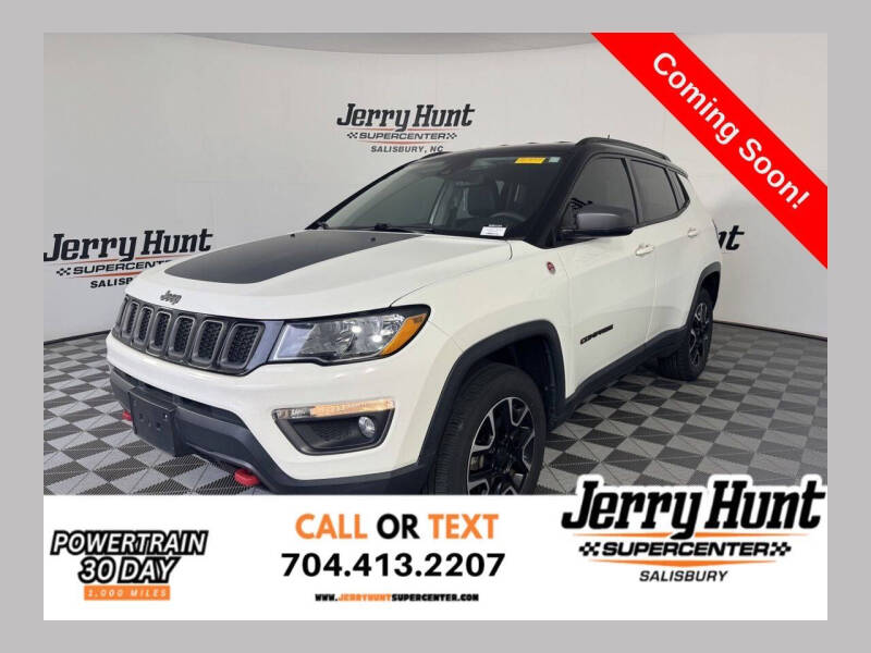 2021 Jeep Compass Trailhawk