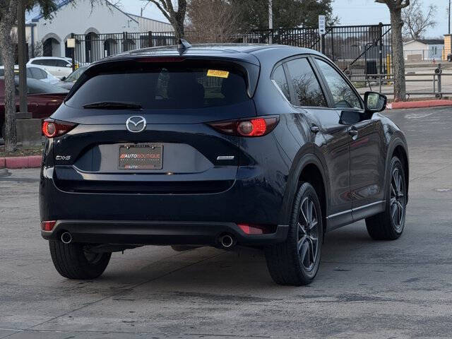 2018 Mazda CX-5 Touring