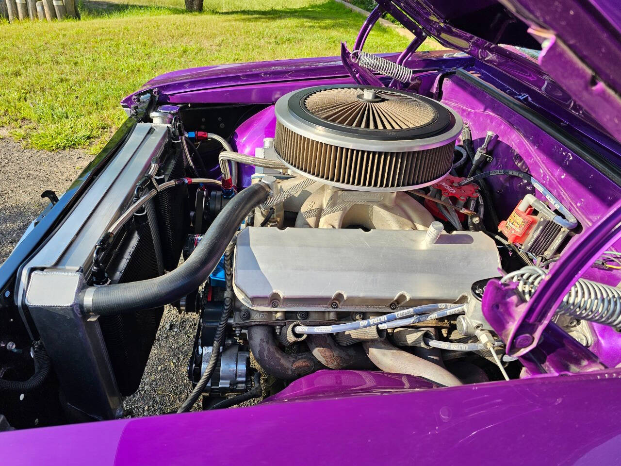 1966 Chevrolet Chevelle SS Pro Street 194