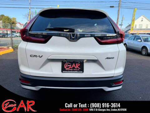 2021 Honda CR-V EX
