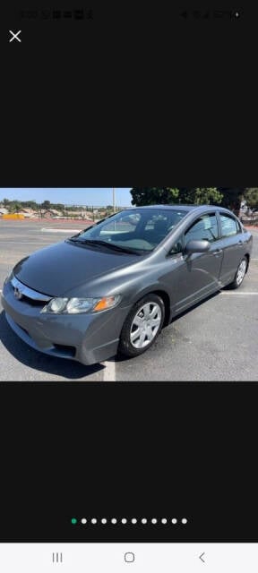 2011 Honda Civic for sale at Best Way Auto in San Diego, CA