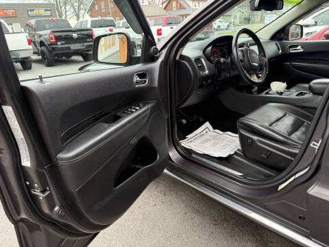 2015 Dodge Durango Citadel