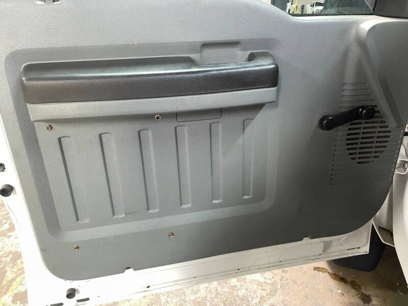 2011 Ford F-550 Super Duty