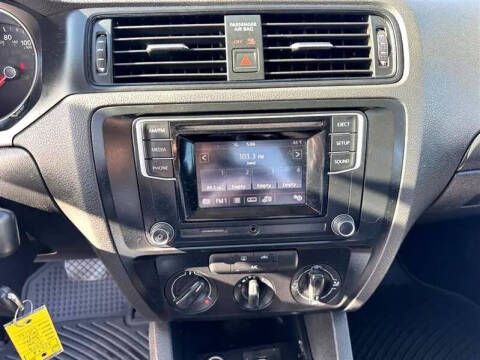 2016 Volkswagen Jetta 1.4T S