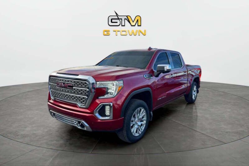 2019 GMC Sierra 1500