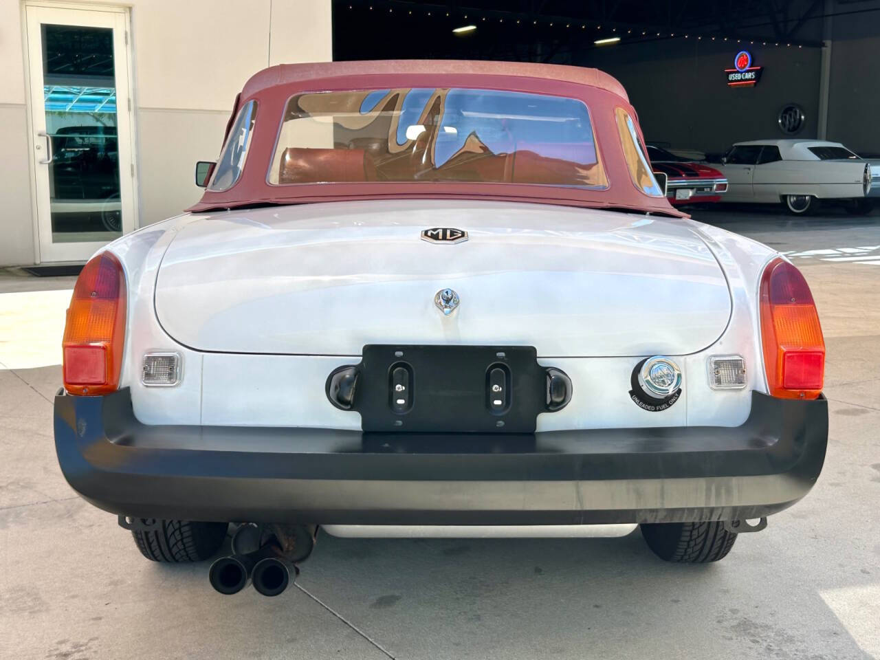 1979 MG MGB 19