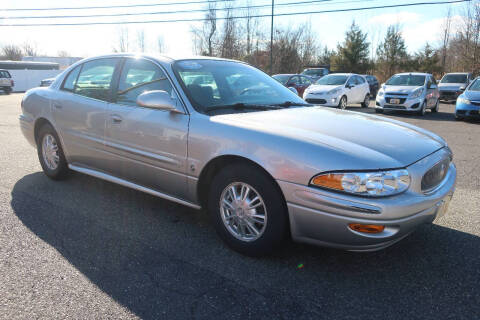 2005 Buick LeSabre Custom