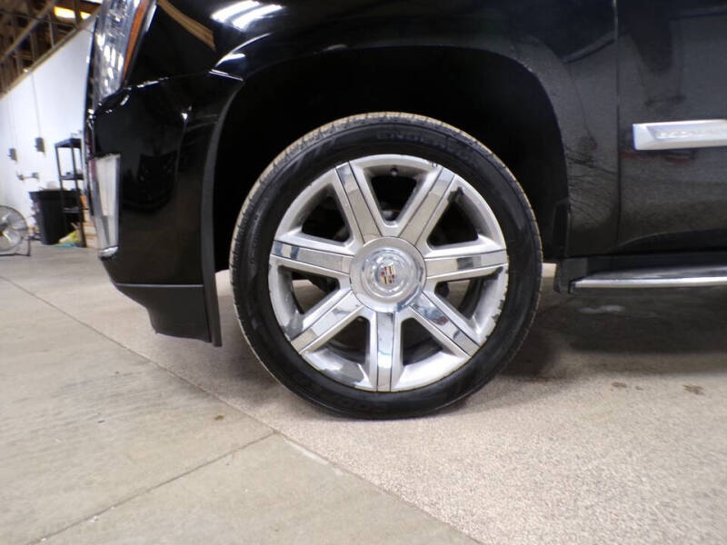 2015 Cadillac Escalade ESV Luxury