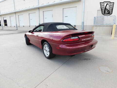 1995 Chevrolet Camaro Z28