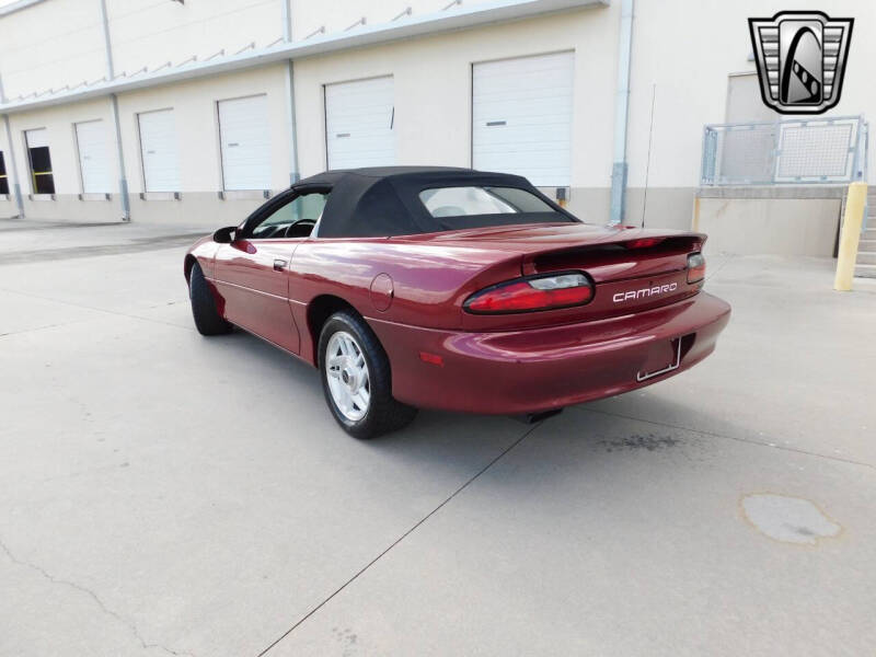 1995 Chevrolet Camaro Z28