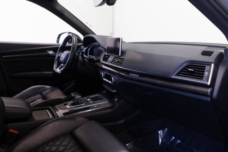 2020 Audi SQ5 3.0T quattro Premium Plus