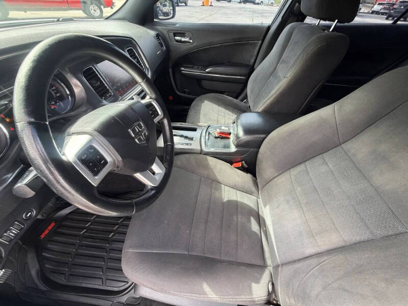 2014 Dodge Charger