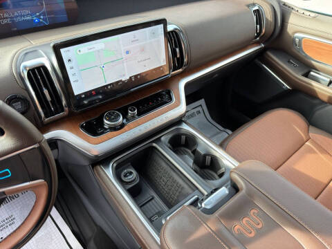 2025 Ford Expedition King Ranch