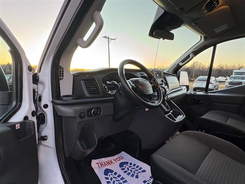2020 Ford Transit 350 XLT