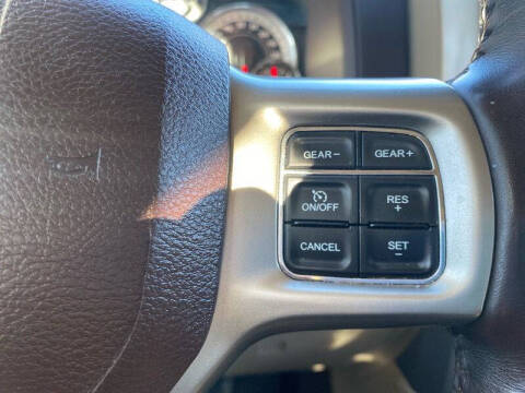 2017 RAM 1500 Laramie