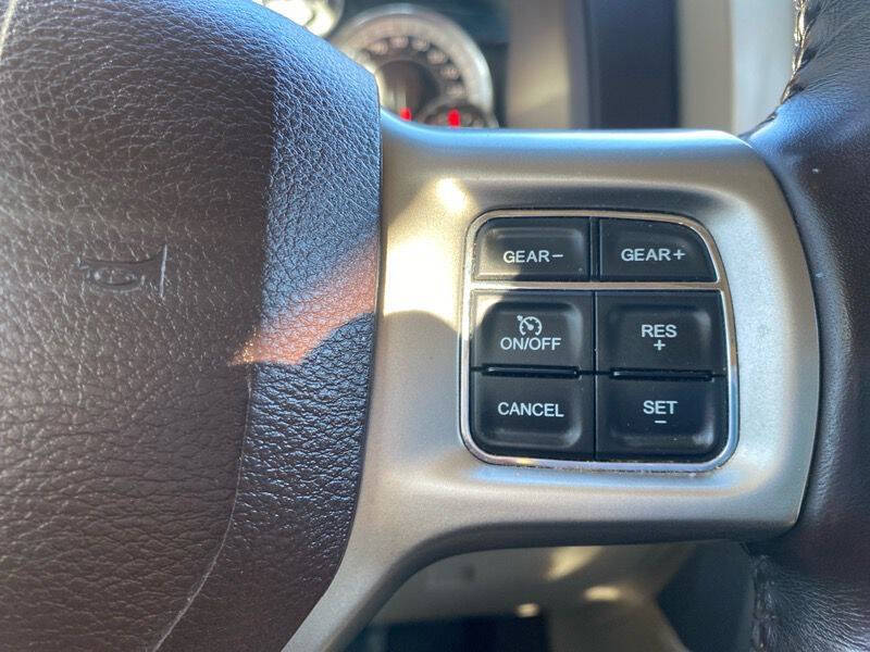 2017 RAM 1500 Laramie