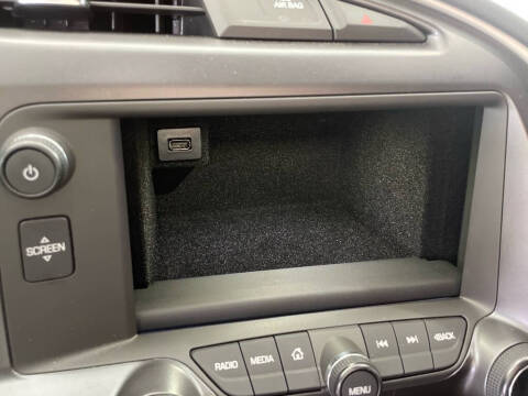 2017 Chevrolet Corvette Stingray Z51