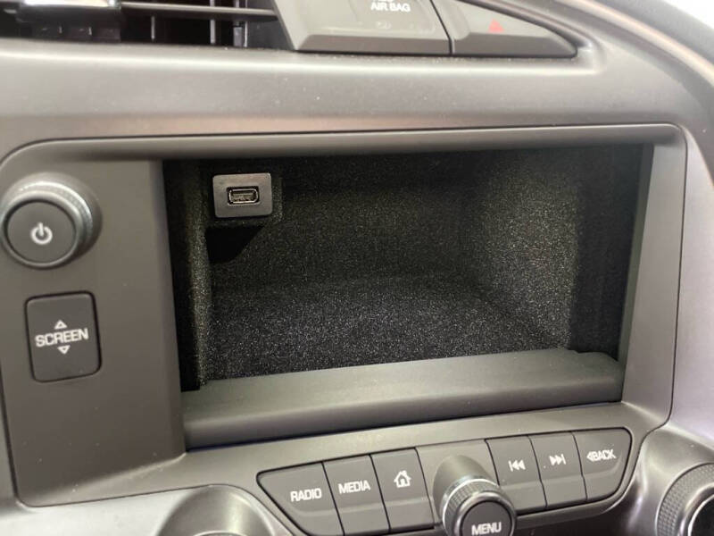 2017 Chevrolet Corvette Stingray Z51