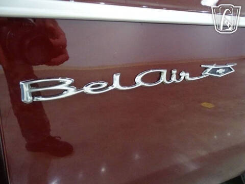 1966 Chevrolet Bel Air