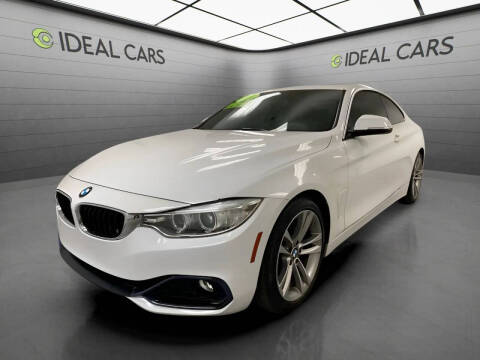 2017 BMW 4 Series 430i