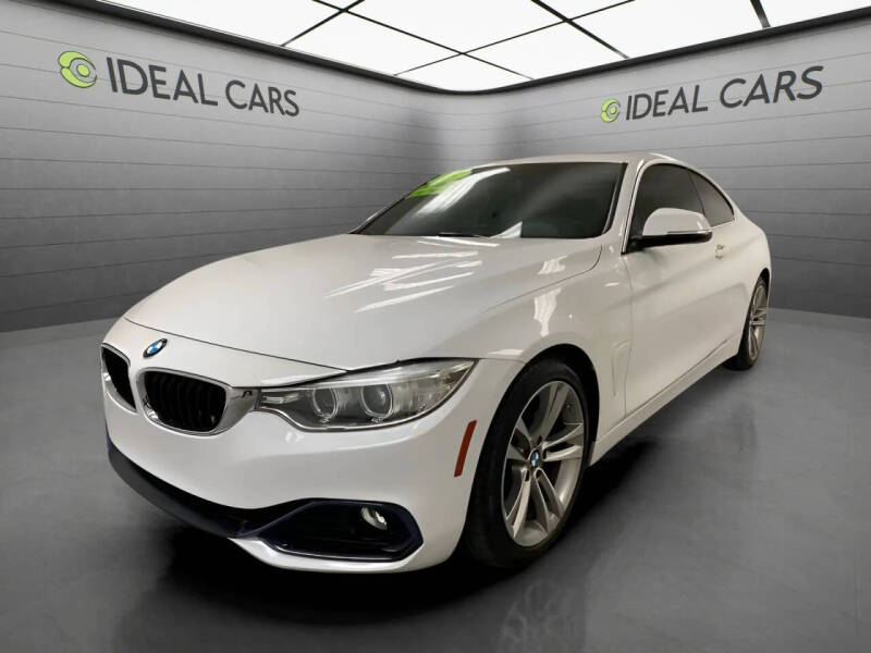 2017 BMW 4 Series 430i