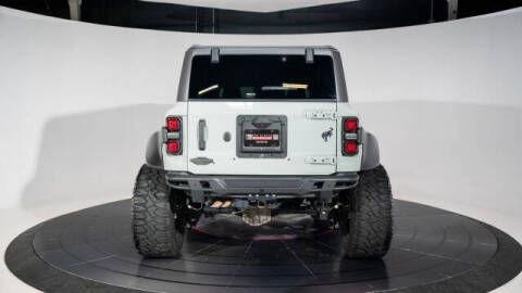 2023 Ford Bronco Raptor