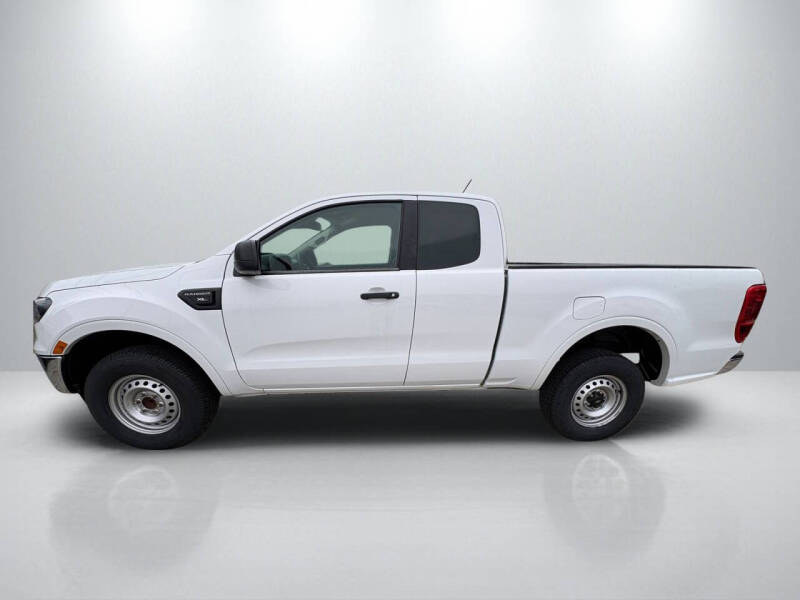 2022 Ford Ranger