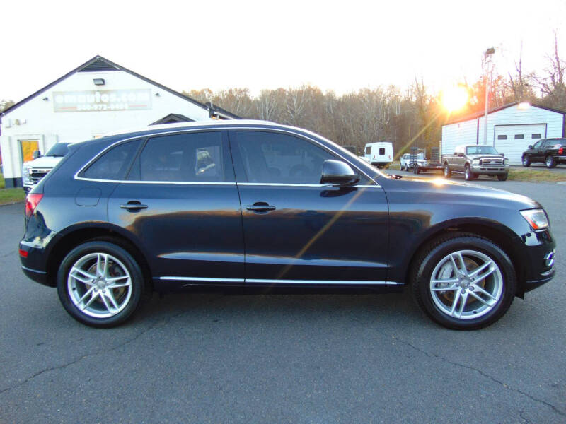 2014 Audi Q5 3.0 quattro TDI Premium Plus