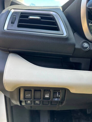 2019 Subaru Ascent Limited 7-Passenger