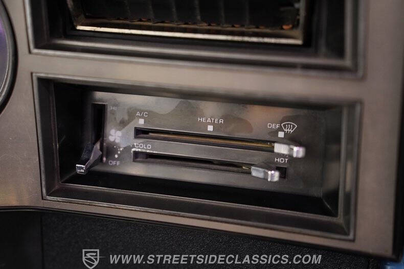 1985 Chevrolet C/K 10 Series