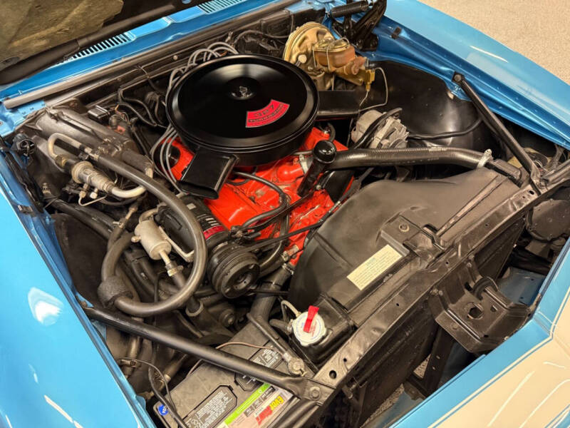 1968 Chevrolet Camaro