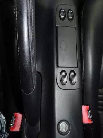 2003 Porsche Boxster