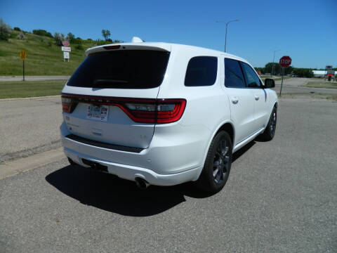 2018 Dodge Durango R/T