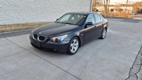 2005 BMW 5 Series 530i