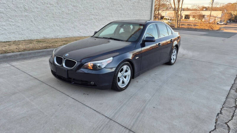 2005 BMW 5 Series 530i