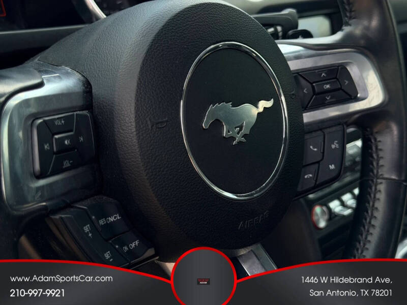 2021 Ford Mustang GT Premium