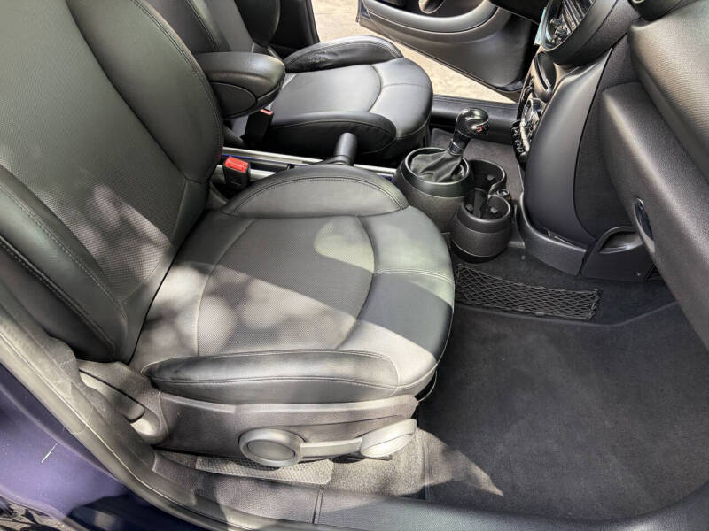 2015 MINI Countryman Cooper S