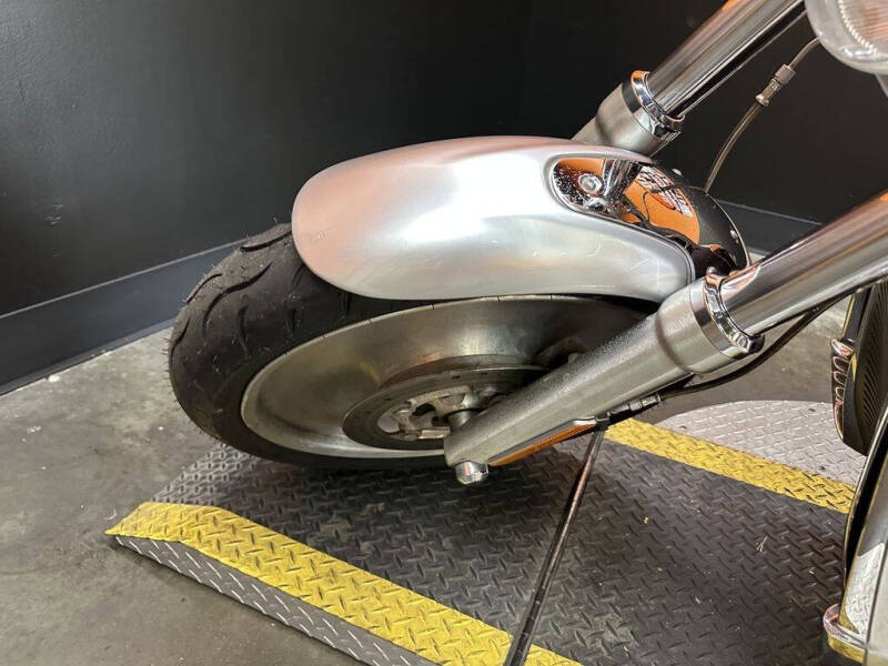 2003 Harley-Davidson VRSCA - V-Rod