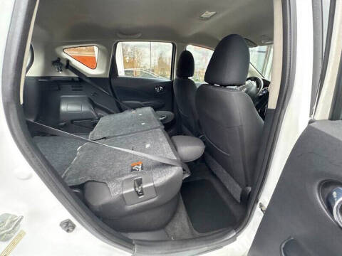 2015 Nissan Versa Note SV