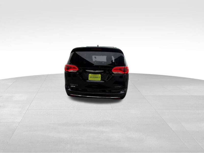 2020 Chrysler Pacifica Limited