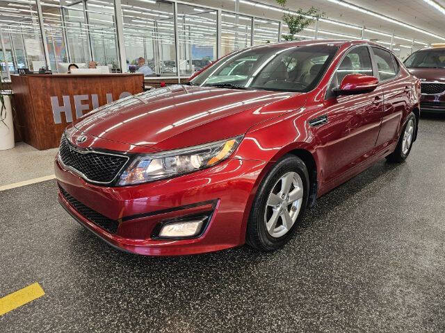 2015 Kia Optima LX
