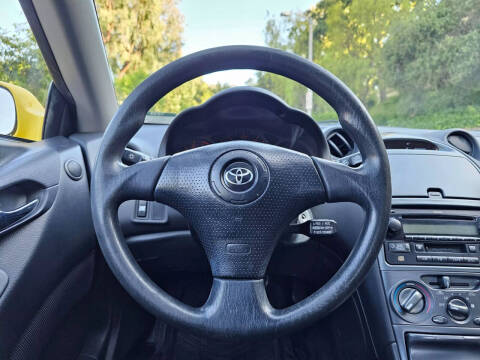 2003 Toyota Celica GT