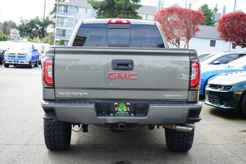 2017 GMC Sierra 1500