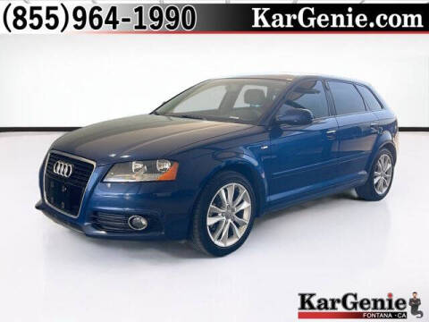 2012 Audi A3 2.0T Premium PZEV