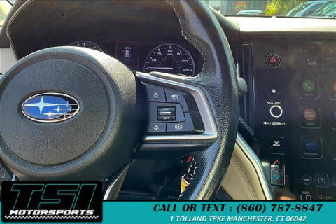 2022 Subaru Outback Premium