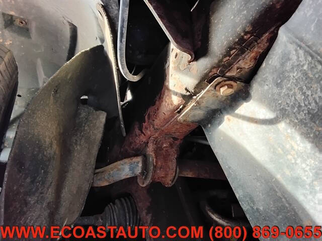 2004 Ford Ranger Edge