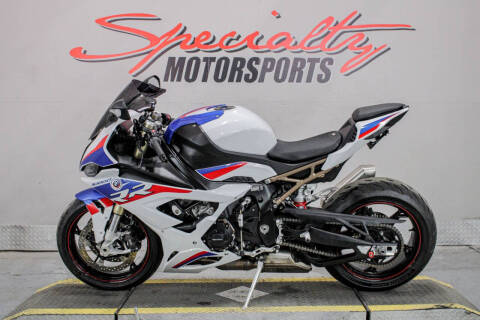 2021 BMW S 1000 RR