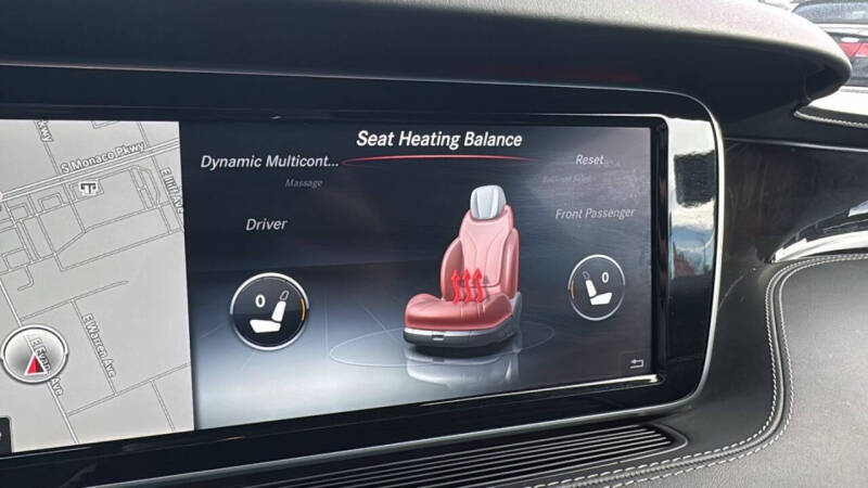 2016 Mercedes-Benz S-Class S 550 4MATIC